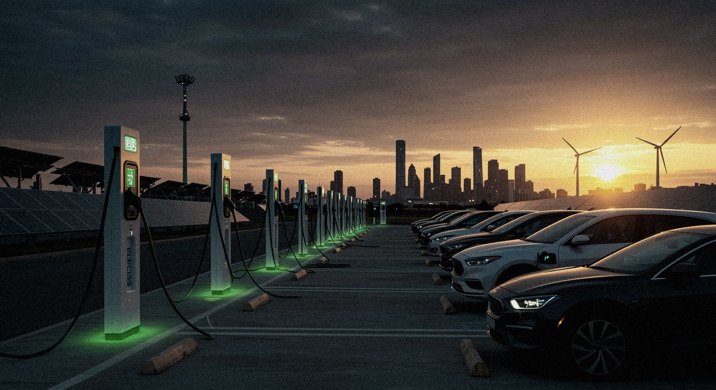 Charging ports