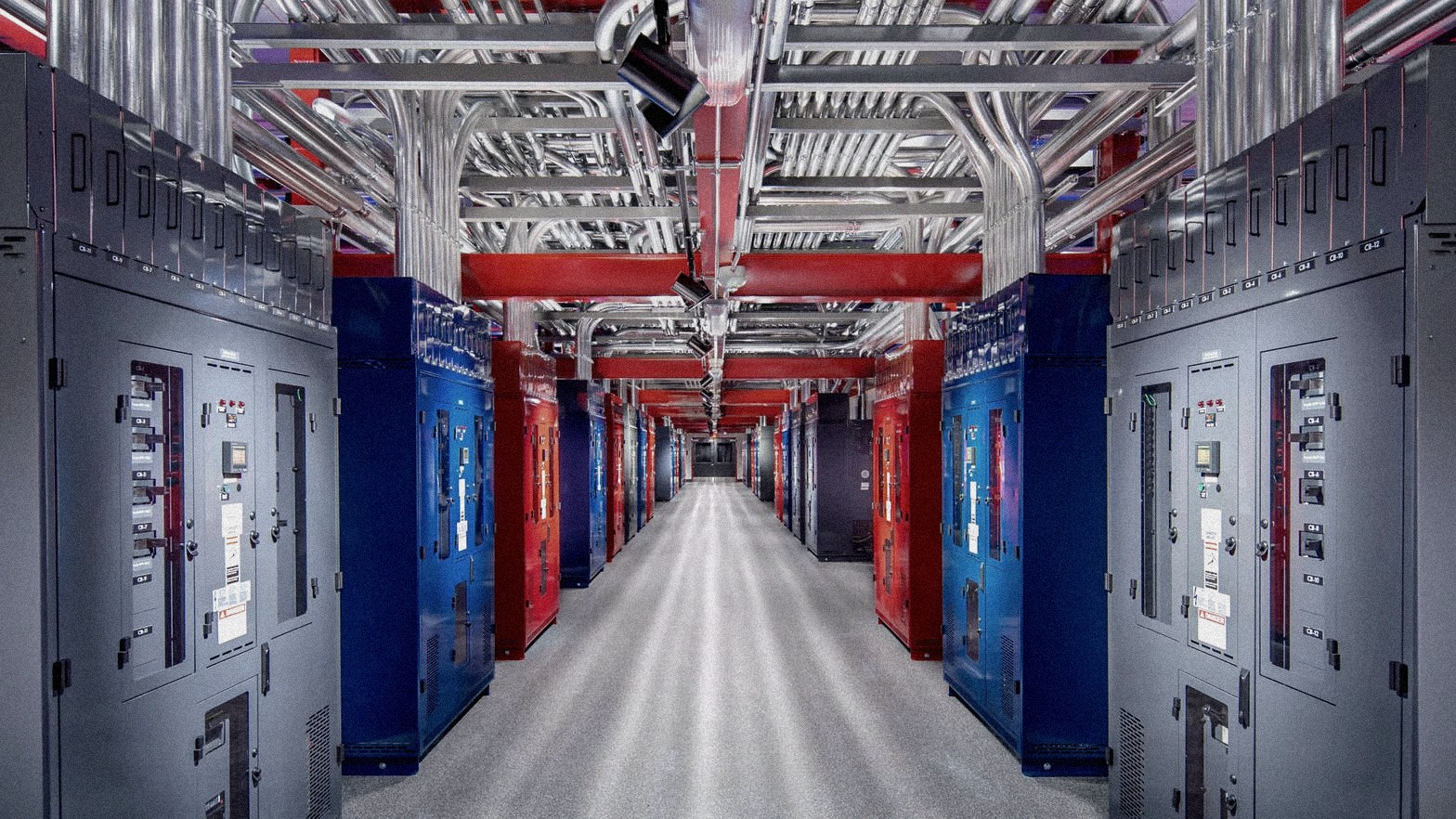 Electrical room